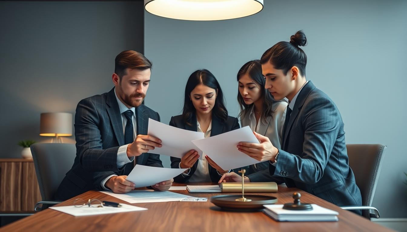 Real estate conveyancing documents and transfer review