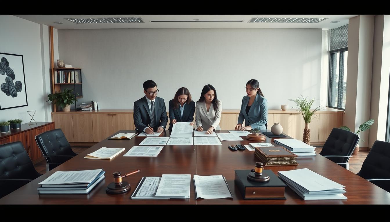 Conveyancing process and property ownership transfer